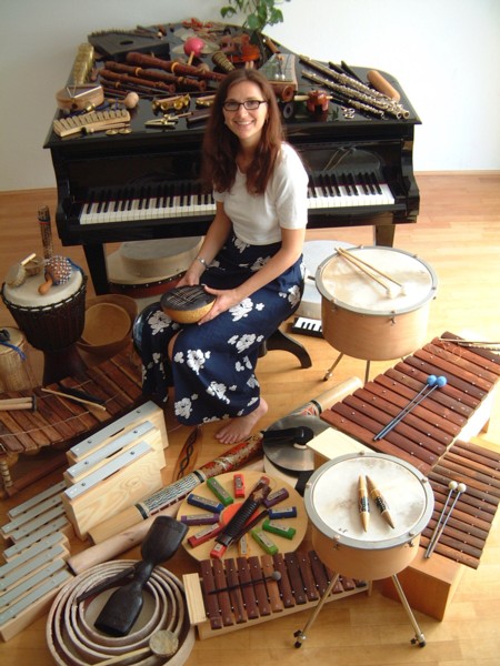 musikalische Früherziehung