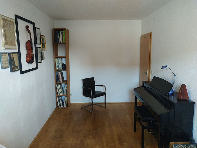 Unterrichtsraum 1.OG